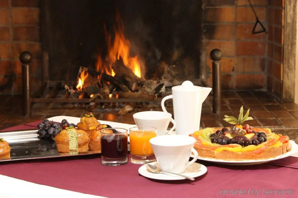 Hotel Les Agassins