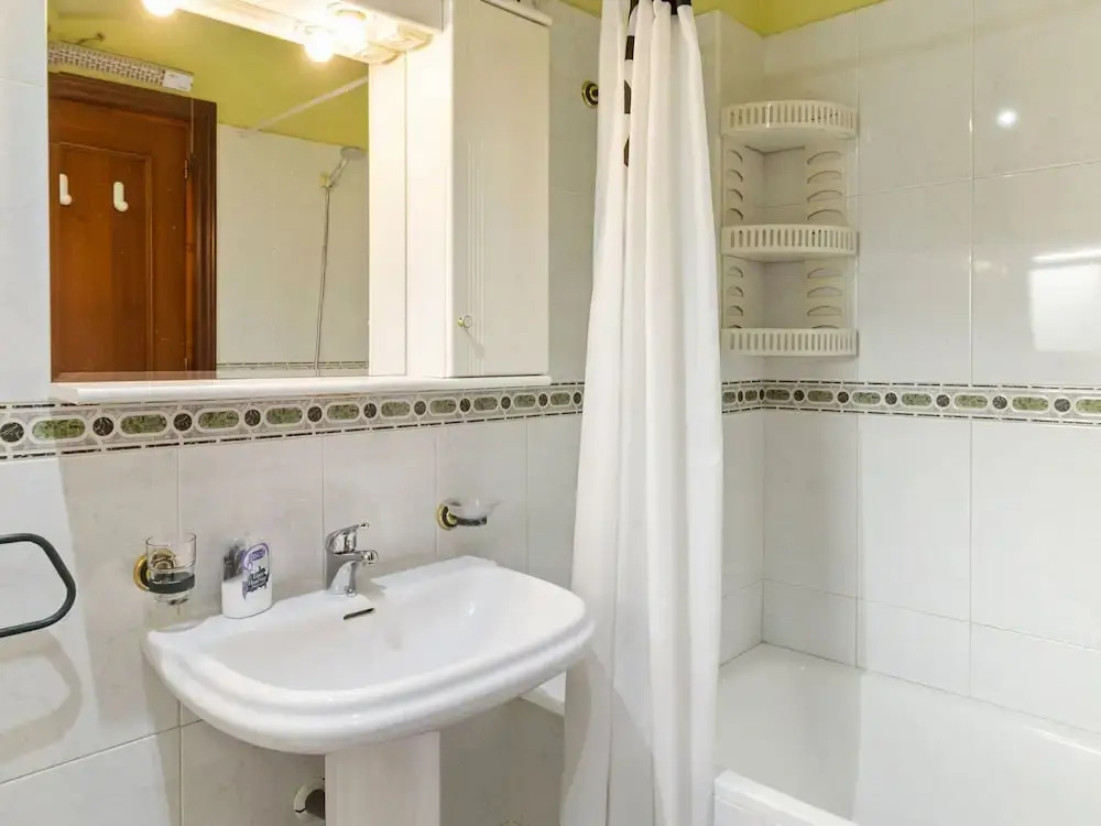 Traditional Holiday Home in Torre del Mar With Terrace