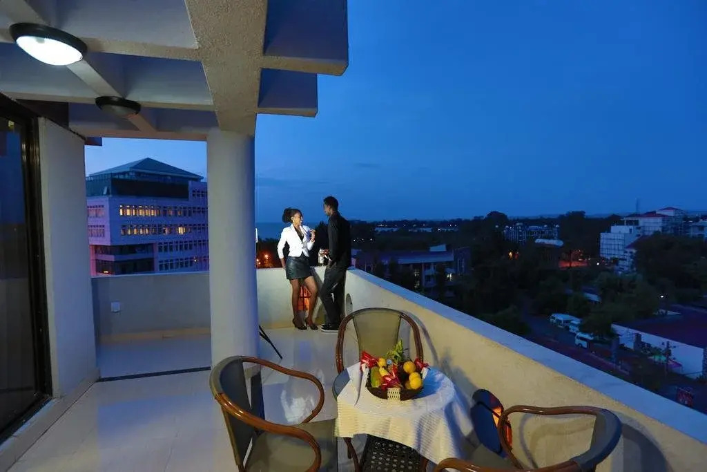 Rahnile Hotel