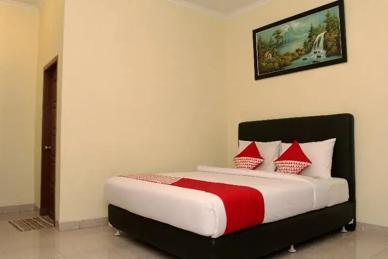 RedDoorz Plus at Ladang Asri Homestay Lampung
