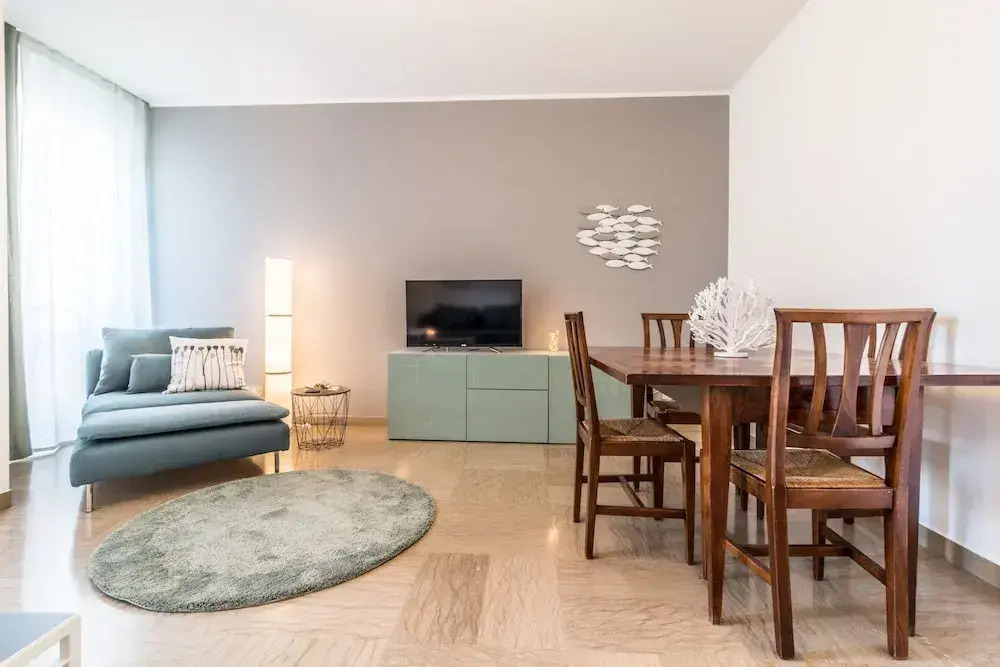 Saint Paul Apartment
