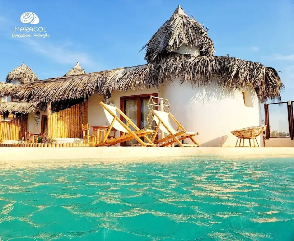Maracol Bungalows Vichayito
