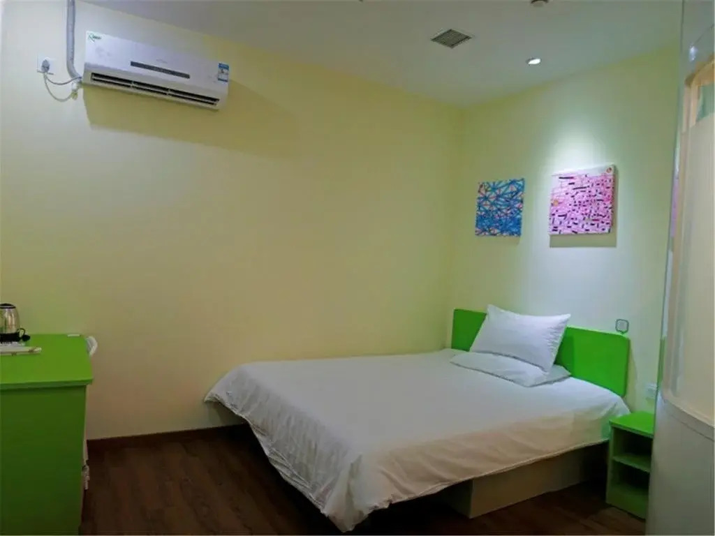 Hi Inn Fuzhou Zhongting Street