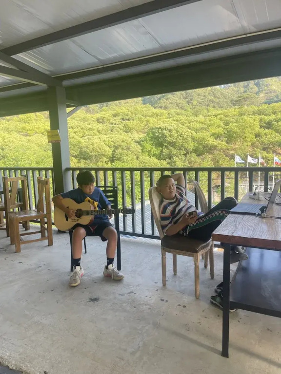 Mutianyu GreatWall Wangshanyuan Homestay