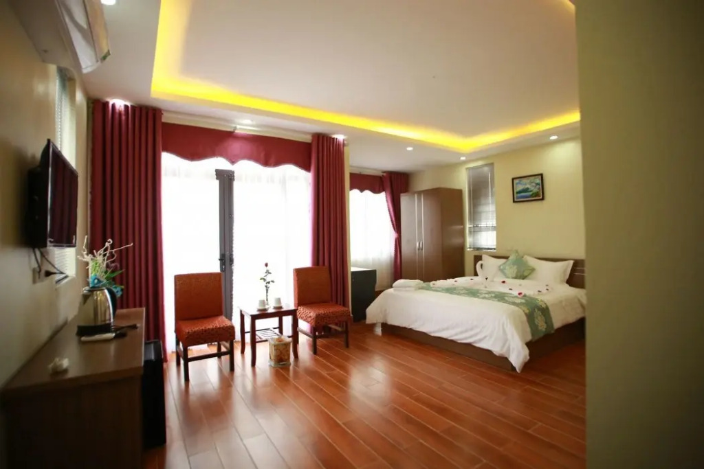 Family Hotel Soc Son
