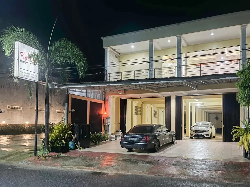 Kartika Hotel Syariah Pacitan Mitra RedDoorz