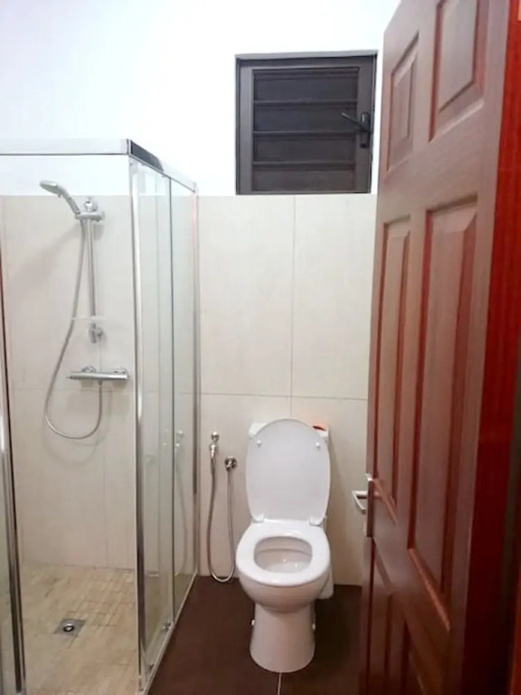 House With 4 Bedrooms in Pereybere, With Wonderful City View, Private