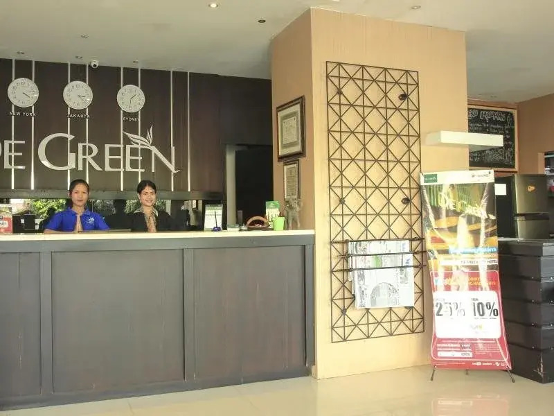 De Green City Hotel