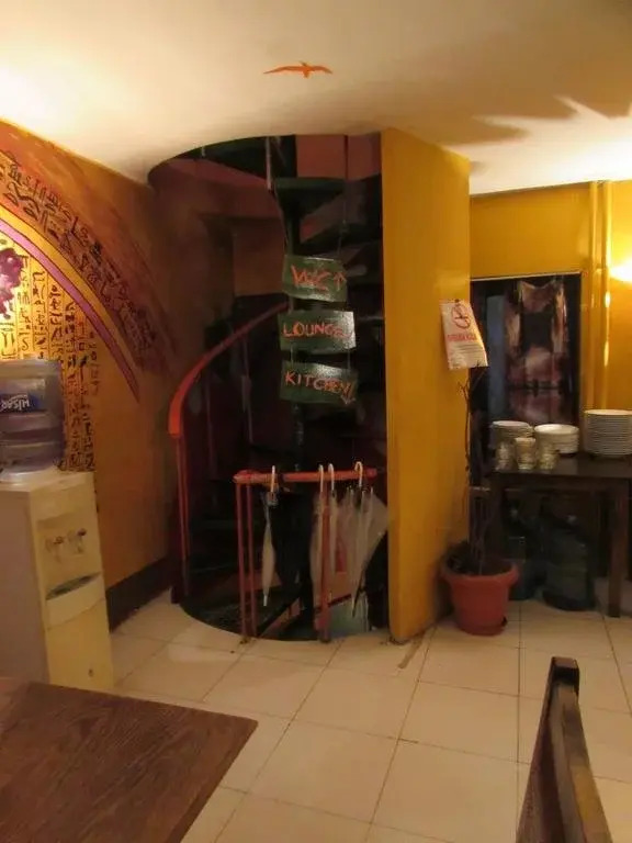 Neverland Hostel