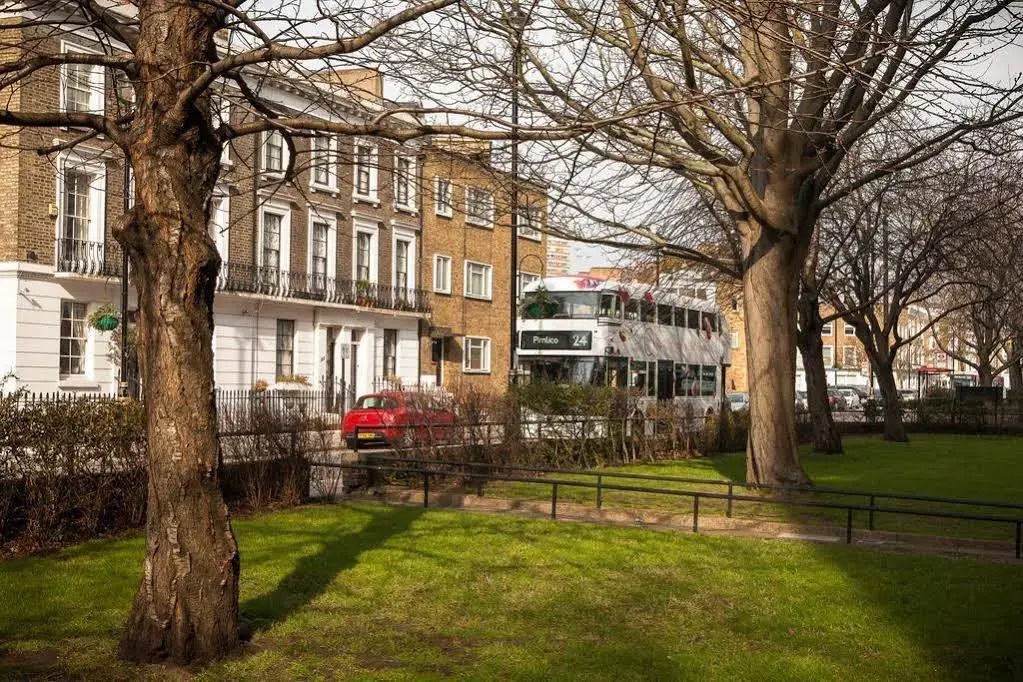 Churchill Apartments