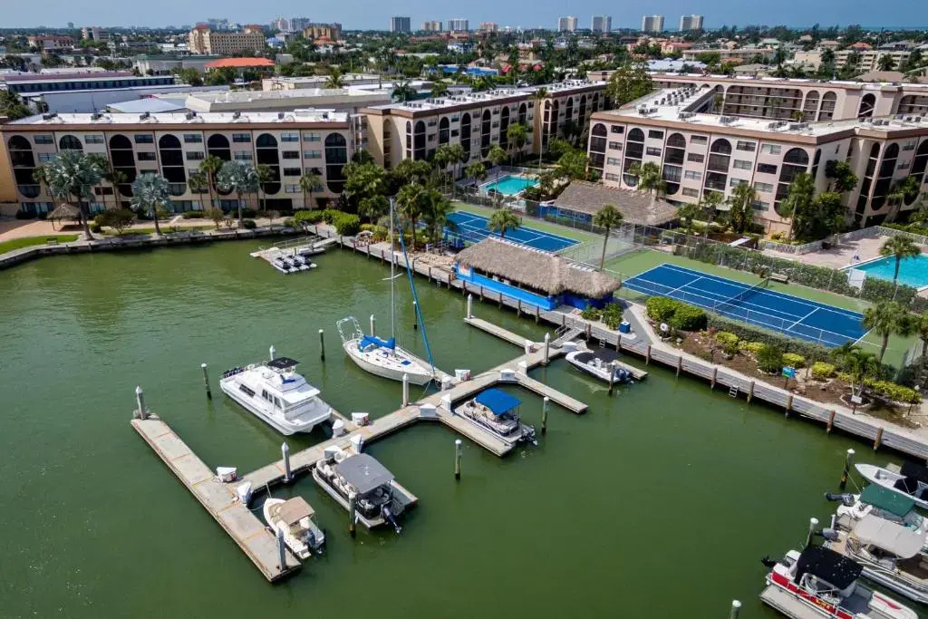 The "Anglers Way" Condo I 5th Floor w/ Views of Factory Bay
