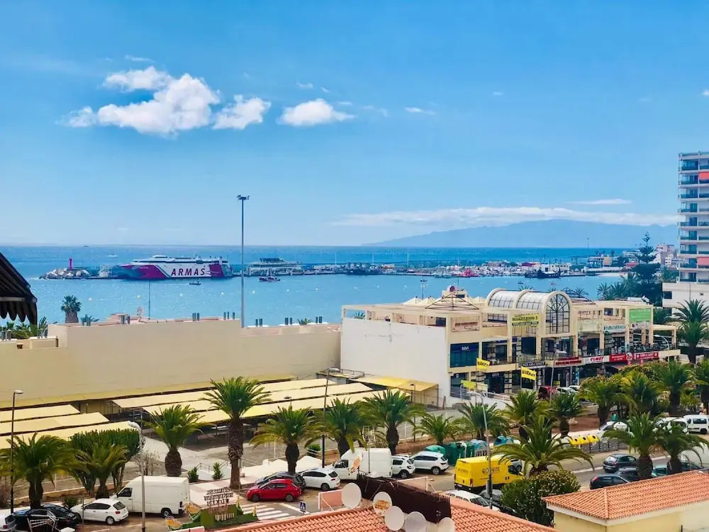 Apartamento Canarian Garden