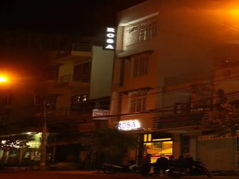 Rosa Hotel