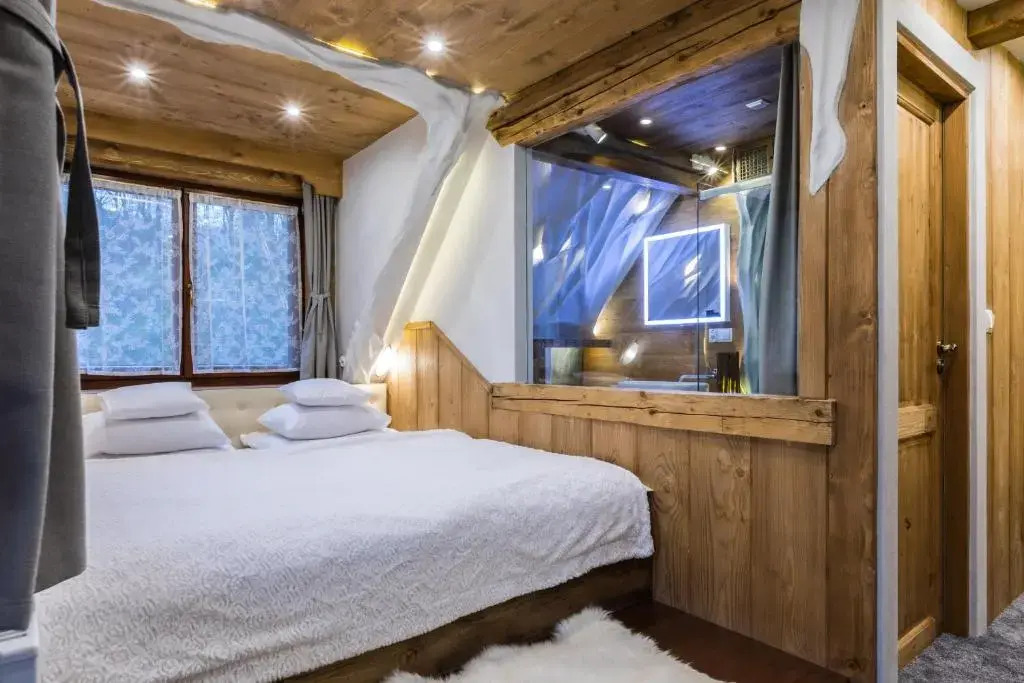 Apartamenty Szymaszkowa