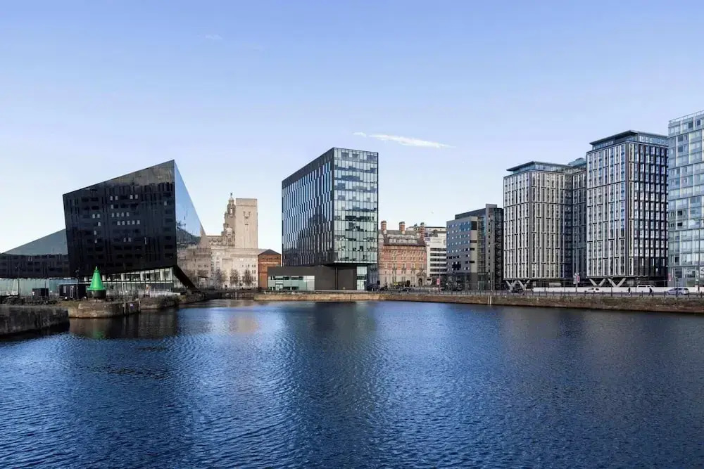 Copper House in Liverpool