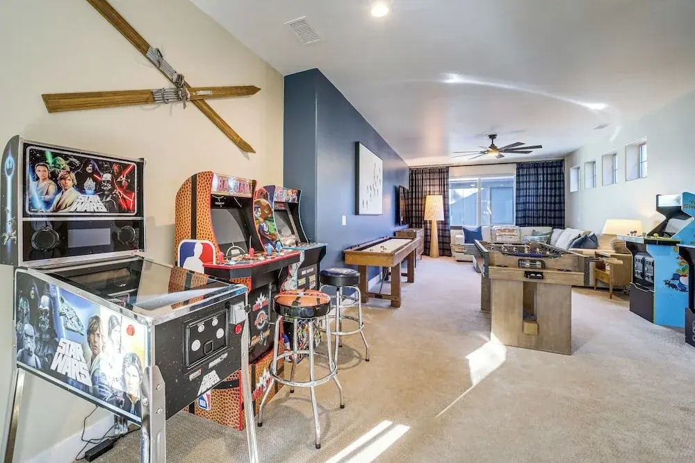 Modern Flagstaff Retreat w/ Fire Pit & EV Charger!