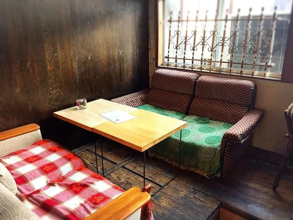 Cafe & Guest House sofarii - Hostel