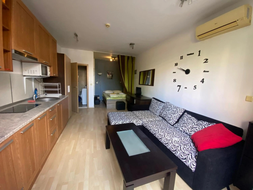 Stella Polaris 1 Apartment ground floor