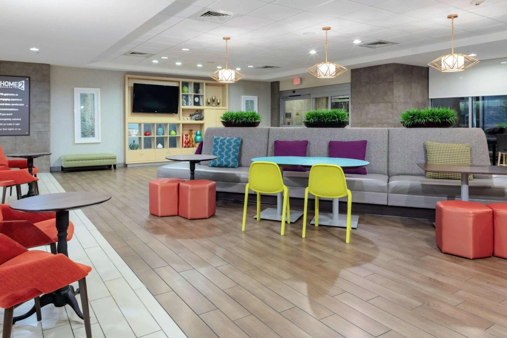 Home2 Suites by Hilton Fayetteville Fort Bragg