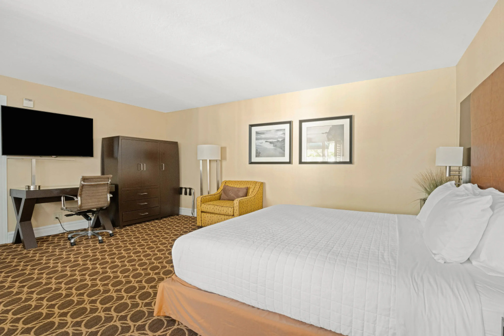 Marin Suites Hotel
