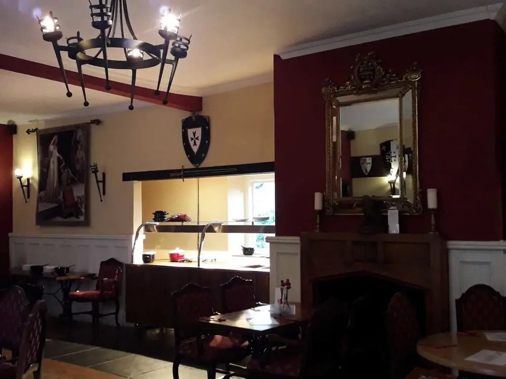 The Red Lion
