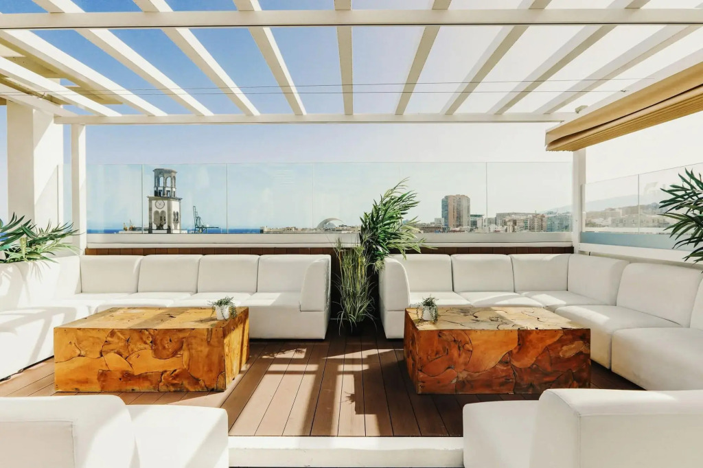Urban Anaga Hotel