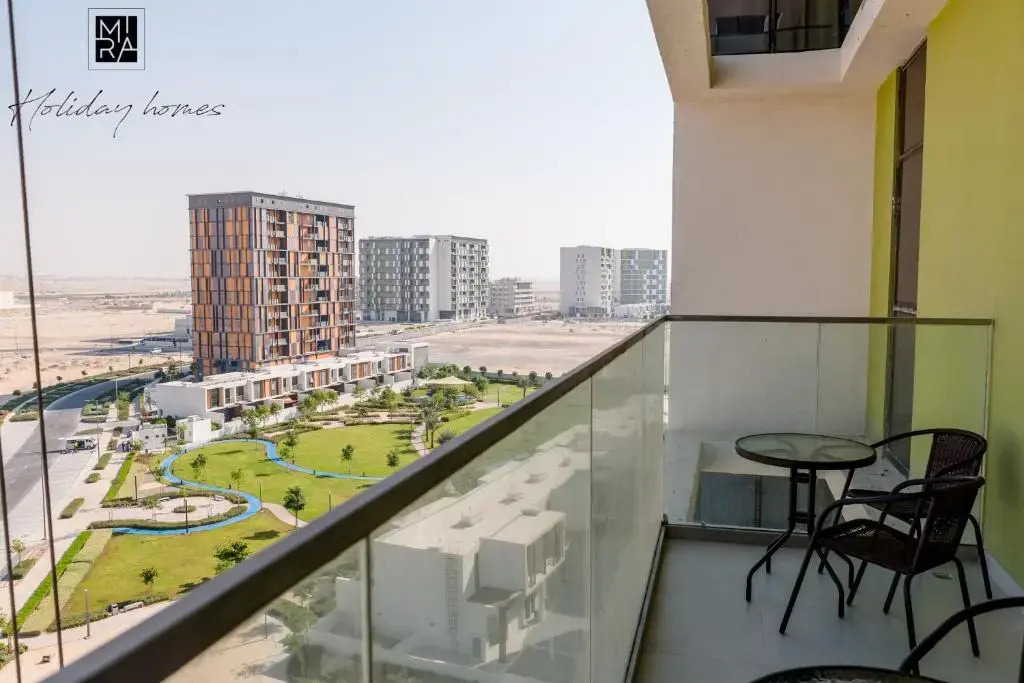 Serviced 1 bedroom- Gym&Pool