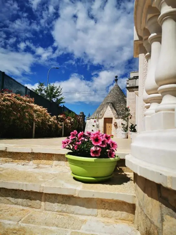 Trullo Suite