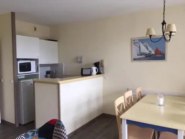 Appartement Les Sables Blancs