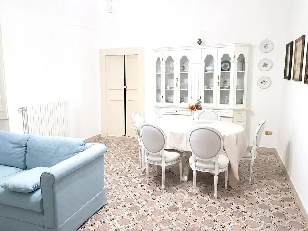Apartment With 3 Bedrooms In Lecce With Balcony And Wifi 15 Km From The Beach