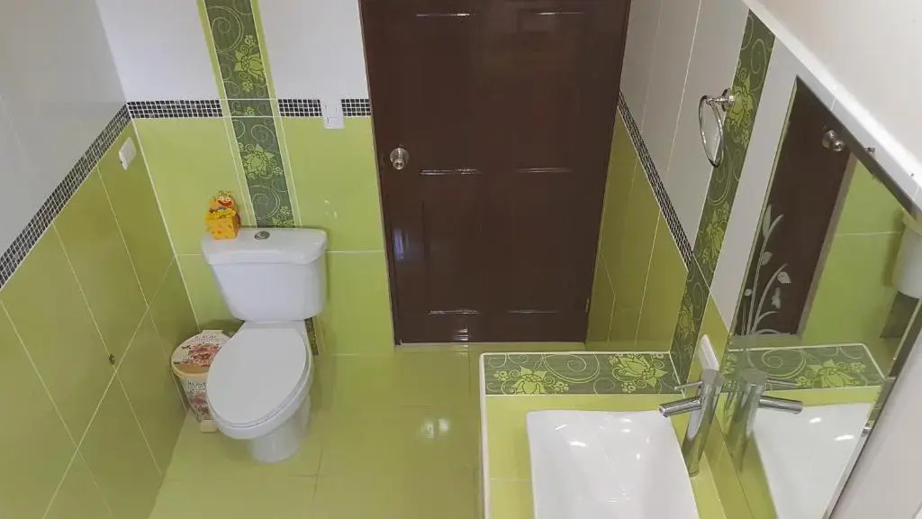 Yellow House