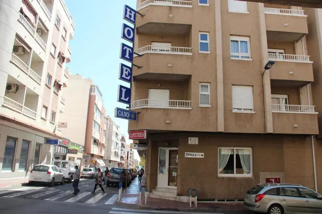 Hotel Cano