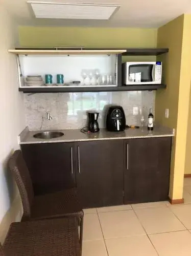 Apartamentos no Subcondomínio Lodge Residencial