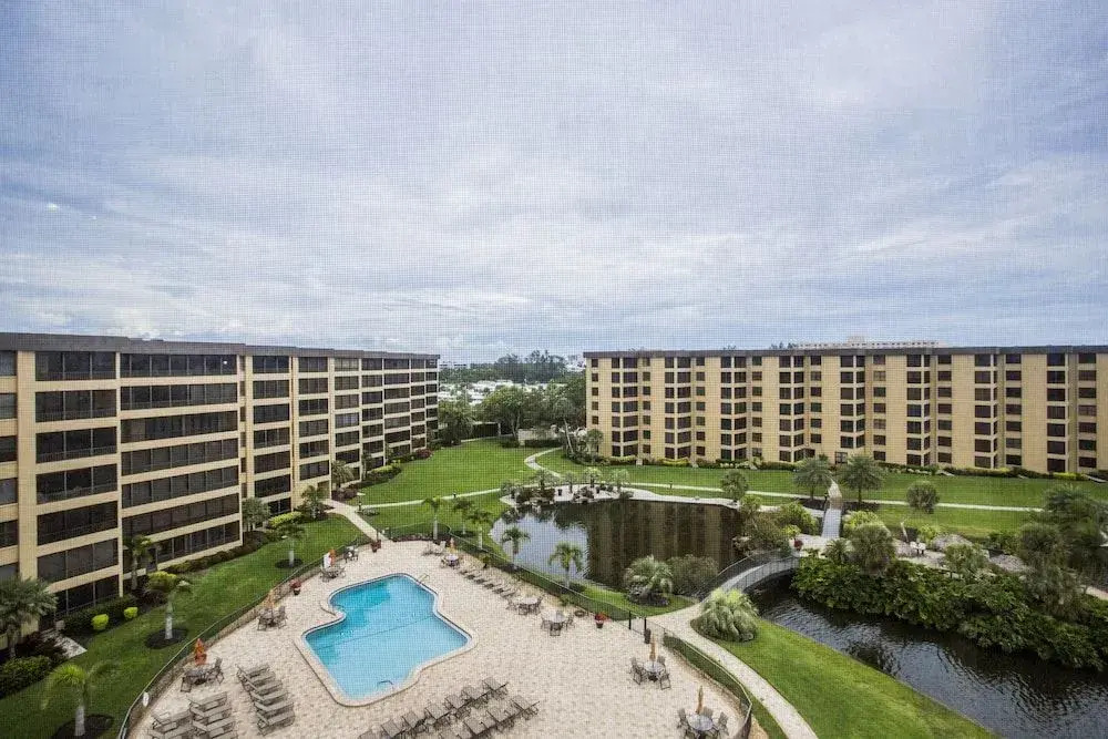Gulf and Bay Club- D702 - 2 Br Condo