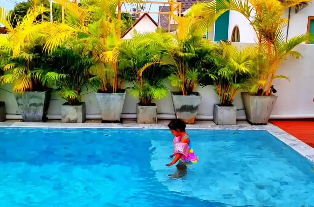 Lux Sila Pool Villa