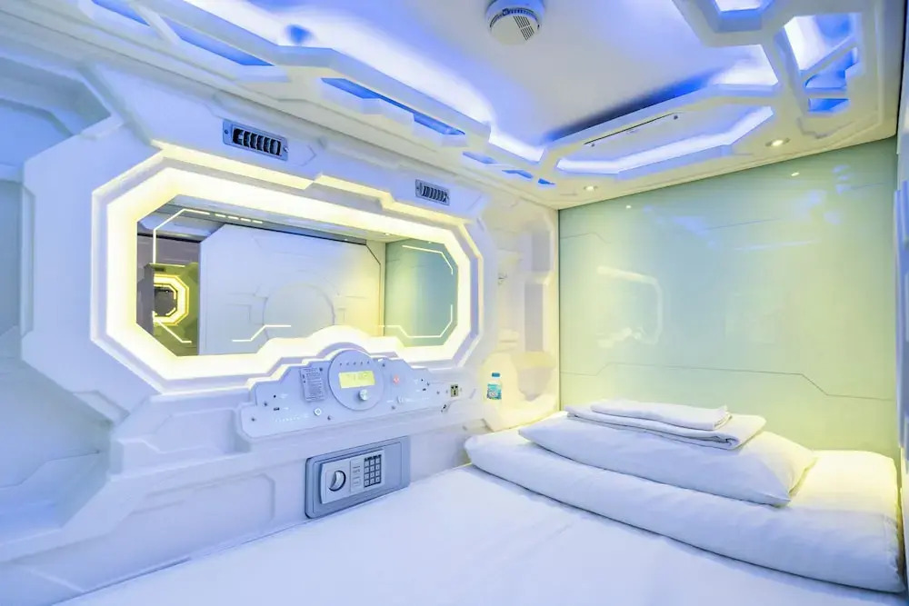 Huazhu Capsule