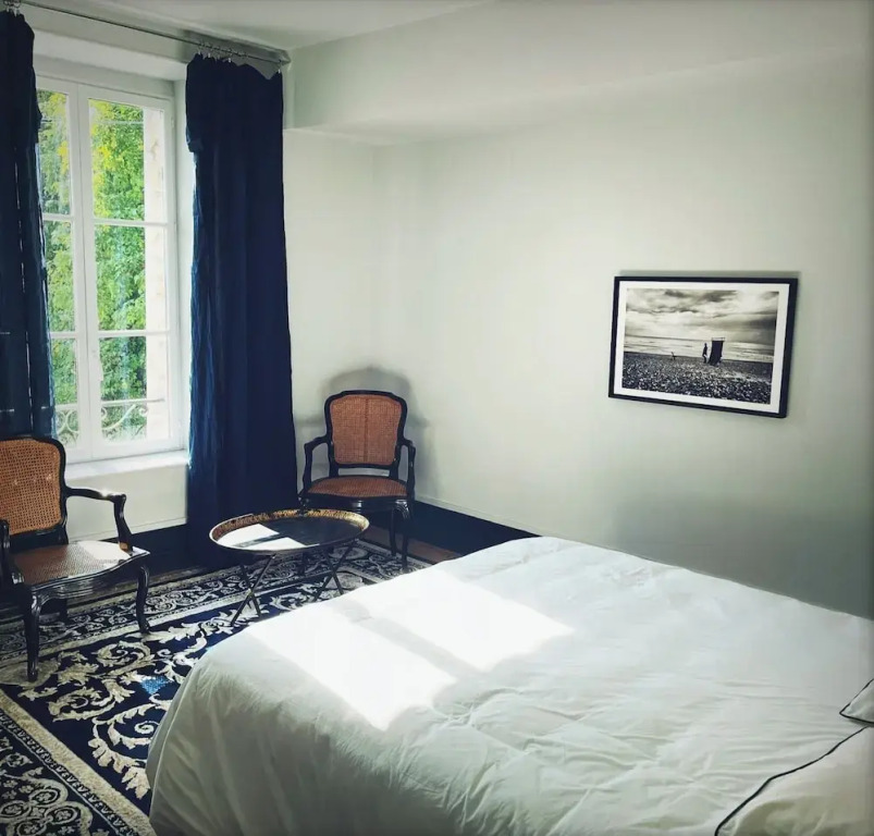 Chambres dhôtes de la Maison de Chaalis