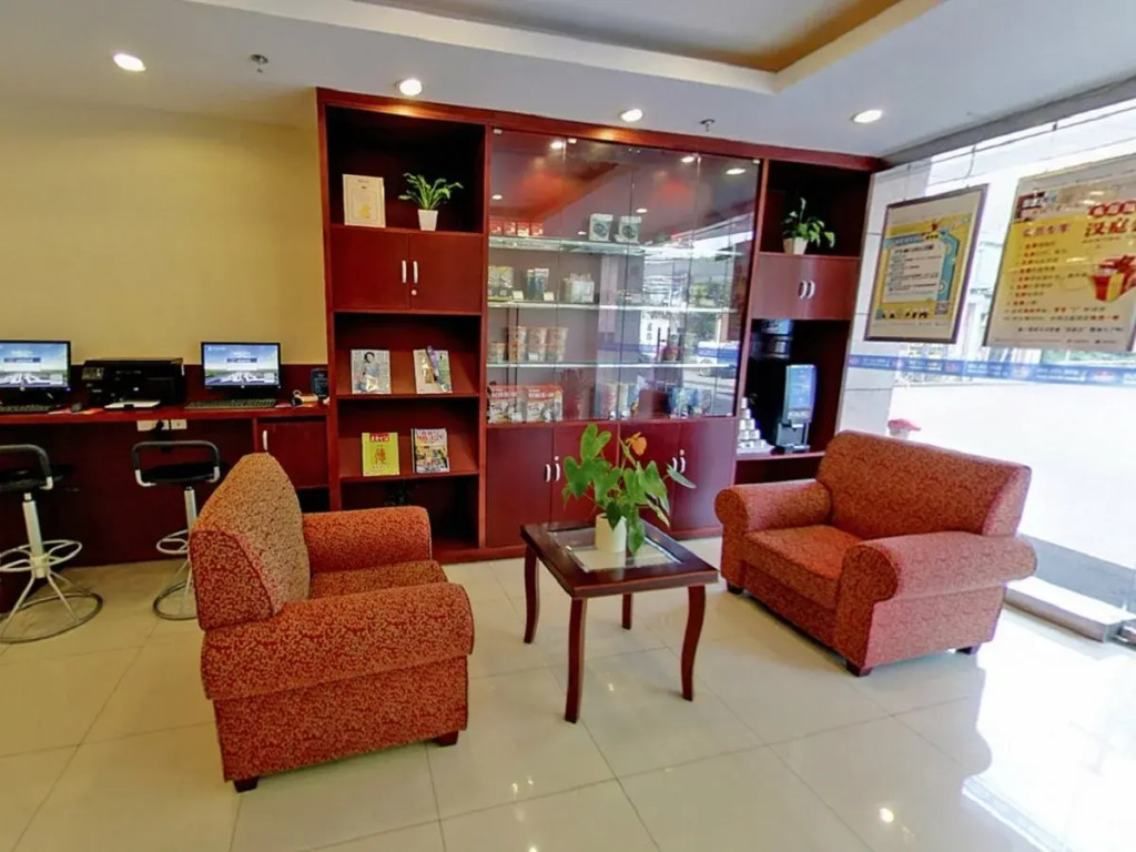 Hanting Premium Hotel Shanghai Beiwaitan Hailun Road