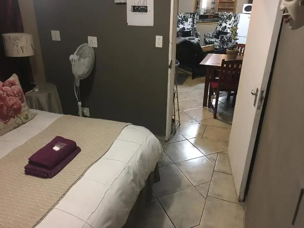 Garden Apartments