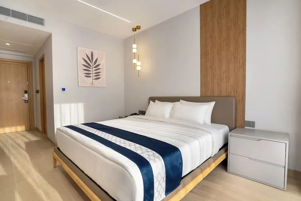 Trunk and Trolley, Financial District, A Luxury Boutique Hotel, Hyderabad
