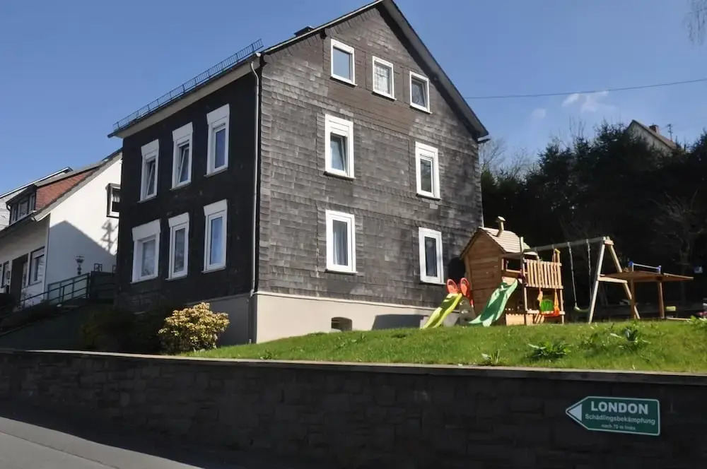 Ferienwohnung Siegen-Gilberg