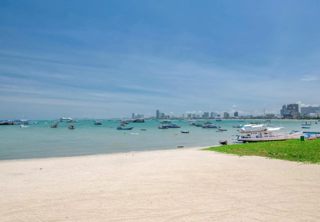 Siam Bayshore Resort Pattaya