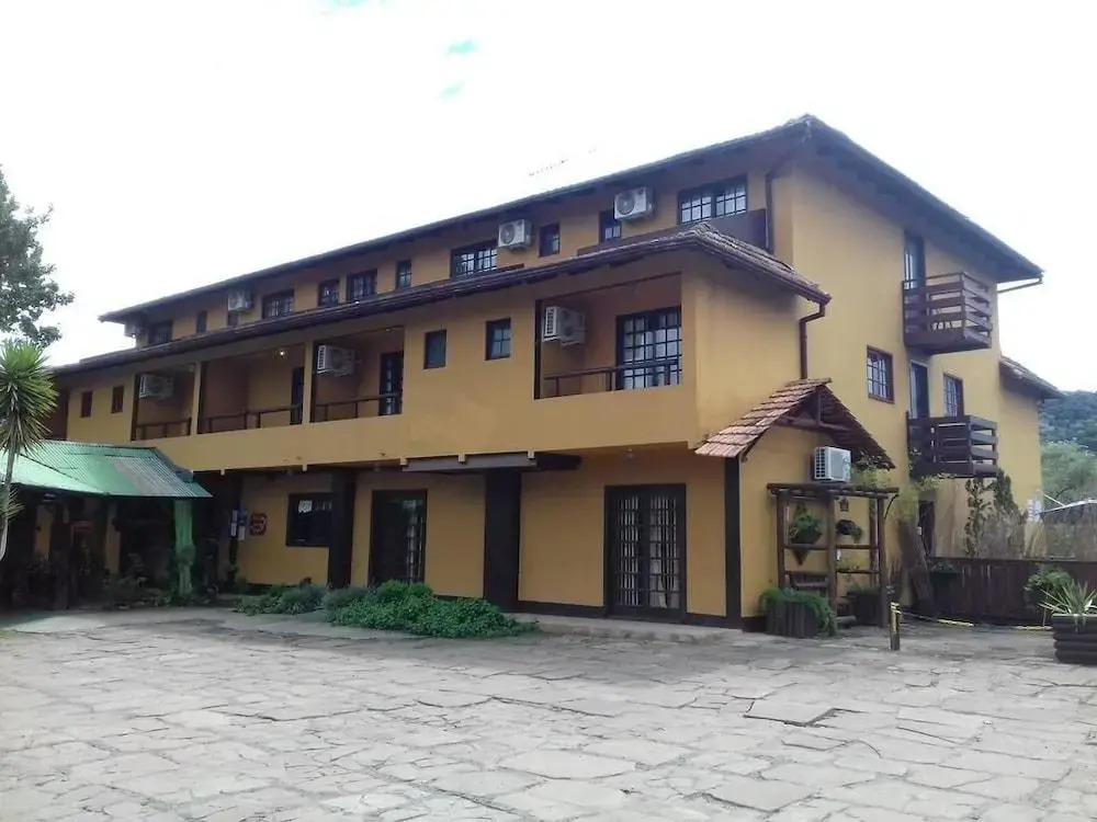 Pedras Brancas Hotel Fazenda