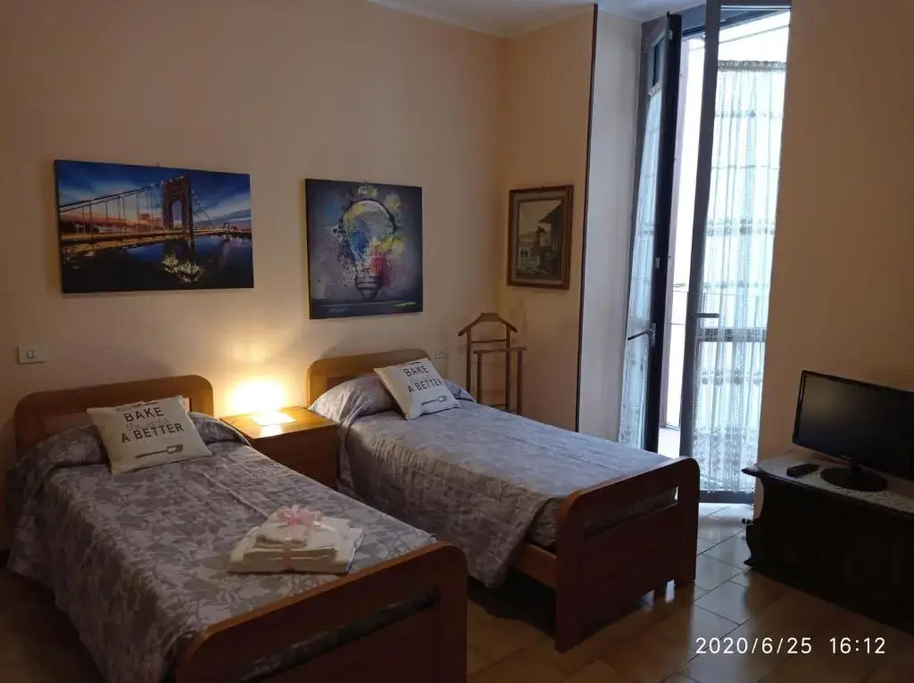 LA CASA DI TERRY Borgo Storico Centro Città