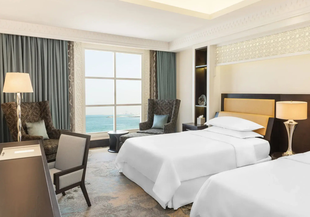 Sheraton Sharjah Beach Resort and Spa