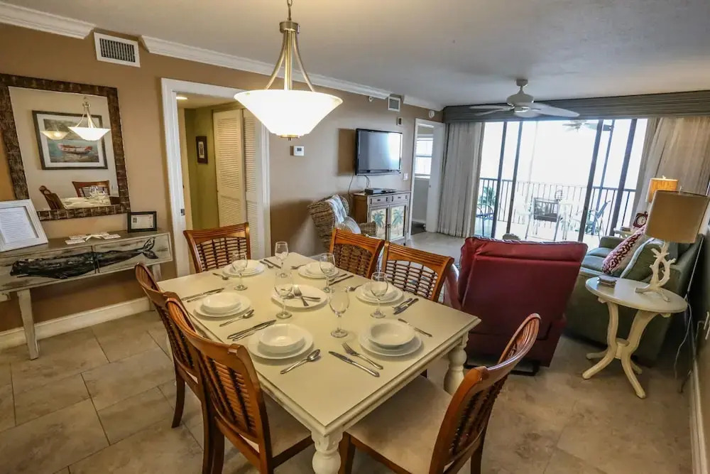 Estero Island Beach Villas by Distinctive Beach Rentals