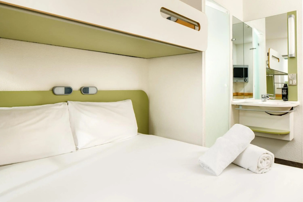 ibis budget Sheffield Arena