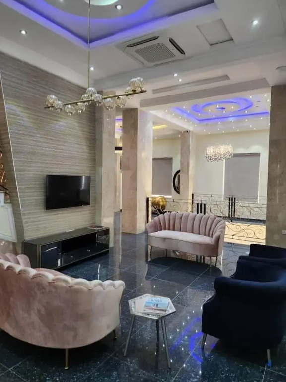 Citi residence banana island ikoyi