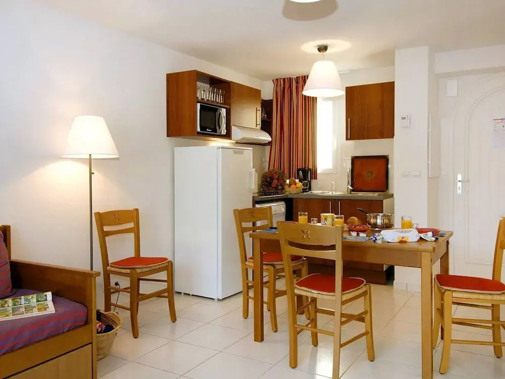 Maisonette in France With Terrace & Garden