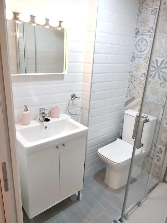 Studio in Málaga, with Wonderful City View And Wifi